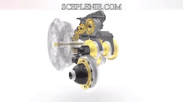 Как работает Powershift - принцип работы