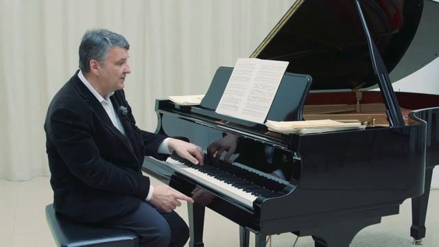 Иван Соколов. О классической Музыке: "От Баха до наших дней". Лекции 5 и 6. смотреть онлайн