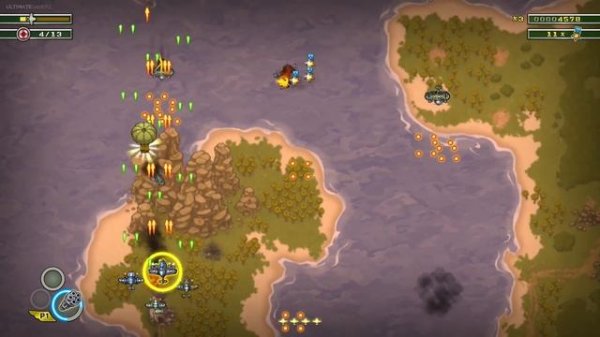 Aces of the Luftwaffe: Squadron - Chapter 1 Gameplay (1080p/60FPS)