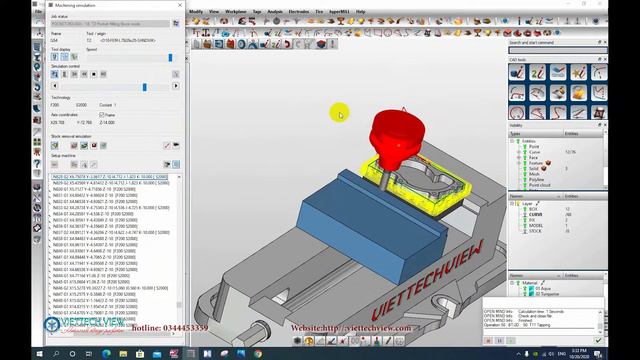 Training Hypermill 2D-2.5D-1 смотреть онлайн