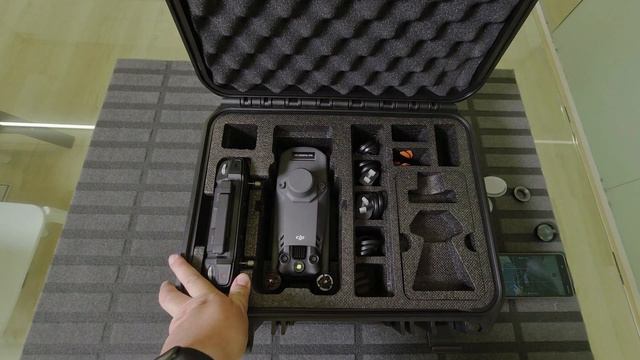 DJI Mavic 3 Enterprise RTK Module-Part 4