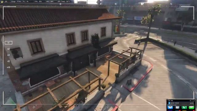 Nopixel India | Drone 😯 | Rp Clips | gta rp nopixel highlights | Tao Vespucci смотреть онлайн