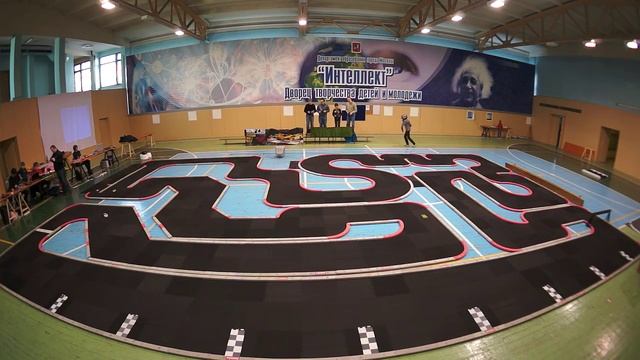 Harlem Shake Russian Mini-Z