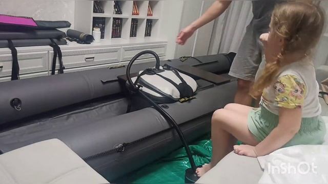 Распаковка байдбот-2 смотреть онлайн