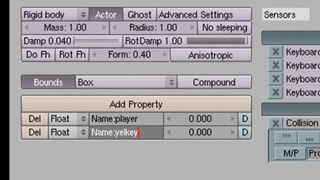Blender Tut 20: Locked door смотреть онлайн