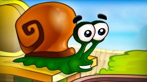 Мультик для малышей Улитка БОБ - Улитка Боб Мультфильм для детей
