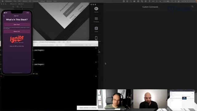 Exploring React Native with Hasura смотреть онлайн