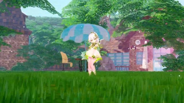 [Genshin MMD]Nahida/ダーリンダンス(Darling Dance) смотреть онлайн