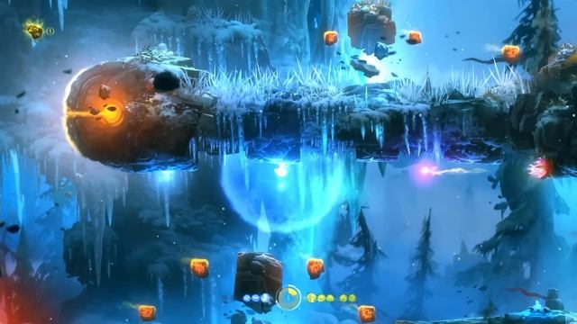 Ori And The Blind Forest Walkthrough Part 7 - Enter and Restore the Forlorn Ruins (Xbox One) смотреть онлайн
