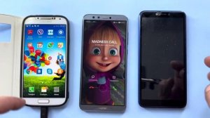 Crazy Calls Samsung Galaxy S4, Honor 9 Lite, BQ-5518G/ Alarm Madness Calls