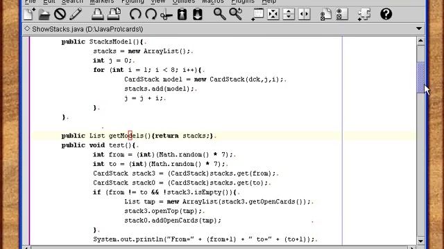 Как отображаются несколько моделей одним View. Урок 102 смотреть онлайн