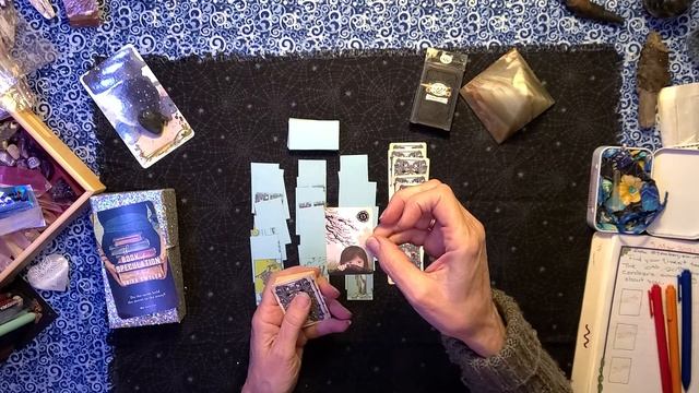 TorhallasReadings 9Mar2021 Homemade deck, 1889 Lenormand Oracle, Dragons Tarot смотреть онлайн
