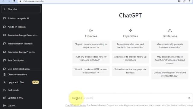 Como crear tablas en Excel usando ChatGPT | Inteligencia Artificial смотреть онлайн