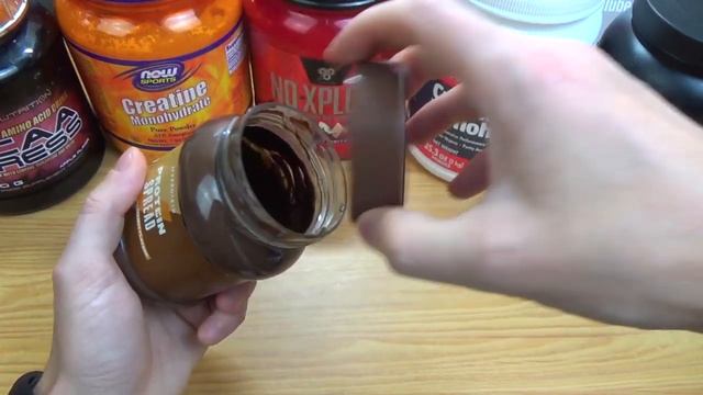 НУТЕЛЛА из ПРОТЕИНА - СЬЕЛ и КАЧОК! смотреть онлайн