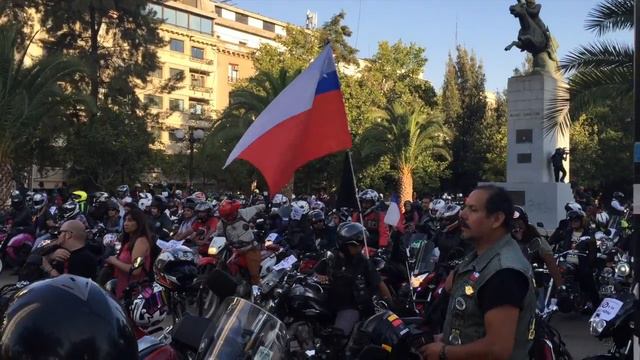 2da Caravana No Restriccion Motos смотреть онлайн