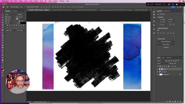 Photoshop Masking Basics смотреть онлайн
