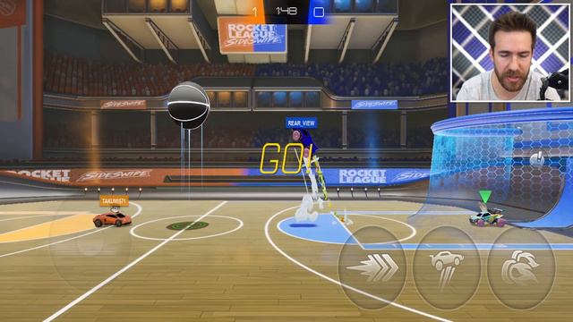 This Will Make You 10x BETTER At Rocket League SideSwipe! (TRUST ME) смотреть онлайн