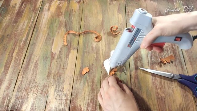 DIY Ангел на День Святого Валентина // Имитация глины // Лепка смотреть онлайн