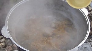 ГОВЯЖЬИ ХВОСТЫ в КАЗАНЕ