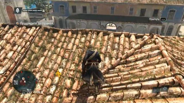 Assassins Creed IV Black Flag #6 Шкеримся и ищем САХАР! смотреть онлайн