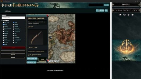 App Shoutout - Pure Elden Ring