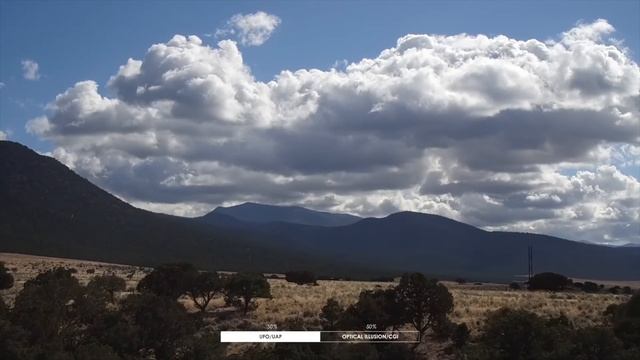 Utah UFO's SIZE Finally Calculated In Brilliant 3D Video Analysis смотреть онлайн