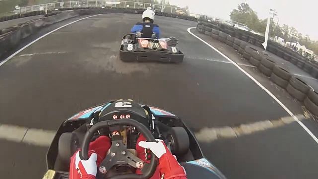 4a Budai Laszlo 201912 Hungaroring OAGB onboard смотреть онлайн