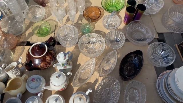 БЛОШИНЫЙ РЫНОК В ЩЁКИНО??СРАВНЕНИЕ С ТУЛОЙ? #4