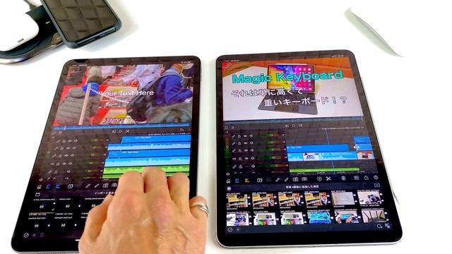iPad Pro 2020 1ヶ月使用レビュー 2018年モデルから買い換えてよかった？ смотреть онлайн