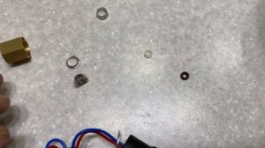 Устанавливаем автоматику на аппарат Вейн 6 про