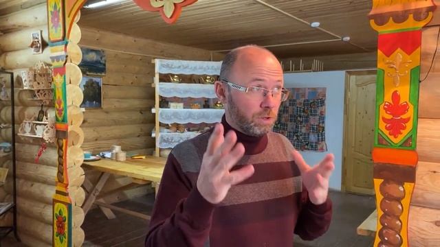 Экспедиция по частным и народным музеям России. Музей пастилы «Старые традиции» смотреть онлайн