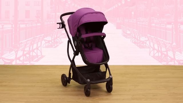 Urbini Omni Plus Travel System смотреть онлайн
