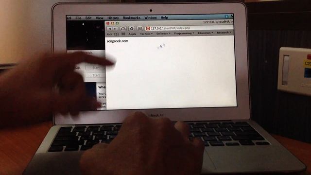 เขียนภาษา PHP บนเครื่อง Mac ตอนที่ 6 смотреть онлайн