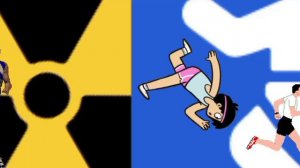 Побег в Коридоре Раунды 564-573