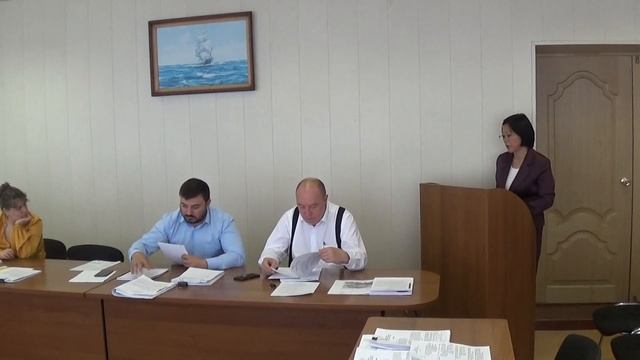 Заседание постоянной комиссии по жилищно коммунальному хозяйству и имуществу 1 часть смотреть онлайн