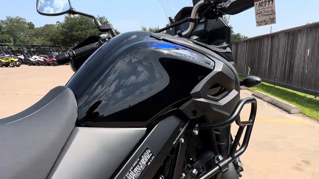 New 2023 SUZUKI V-STROM 650 Motorcycle For Sale In Katy, TX смотреть онлайн