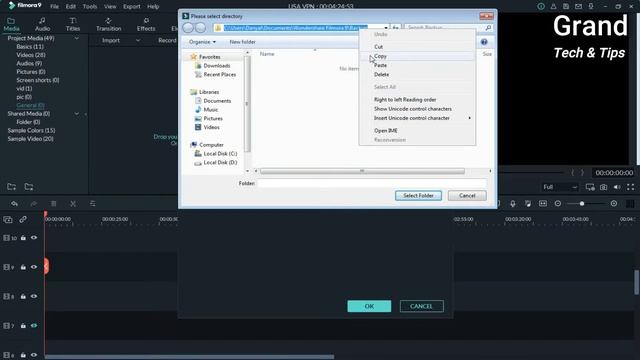 How to fix cannot open project ? - Filmora 9 project not open - Project not opening смотреть онлайн