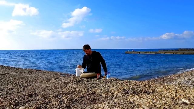 ПРИГОТОВИЛ СТЕРЛЯДЬ НА НУДИСТСКОМ ПЛЯЖЕ / ШАШЛЫК ИЗ СТЕРЛЯДИ смотреть онлайн