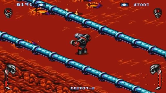 Skeleton Krew Walkthrough смотреть онлайн
