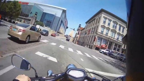 Honda Fury Ride & Review