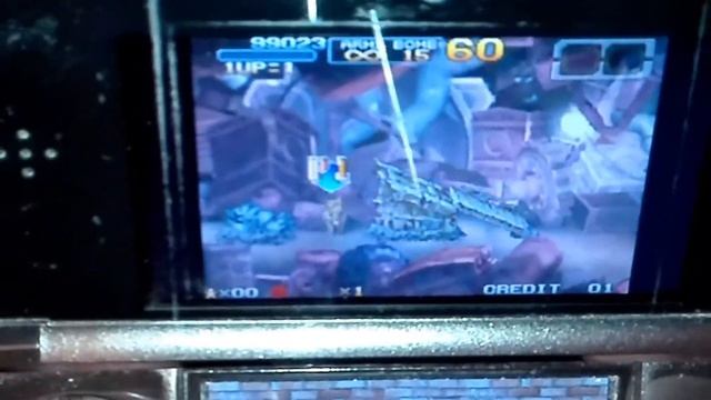 METAL SLUG 7 [DS] - Gameplay [3DS] смотреть онлайн
