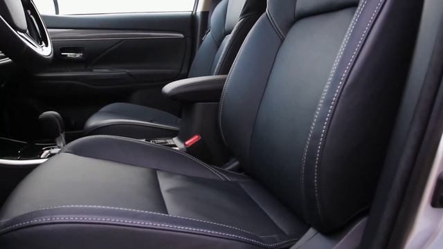 Тест драйв нового Mitsubishi Outlander 2019 смотреть онлайн