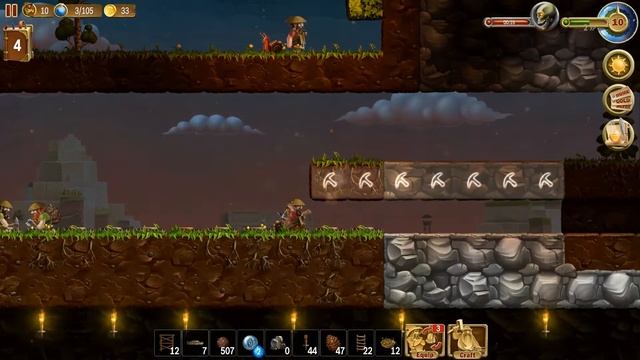 Craft The World - Part 12 - Filling a Pond of Your Own Making смотреть онлайн