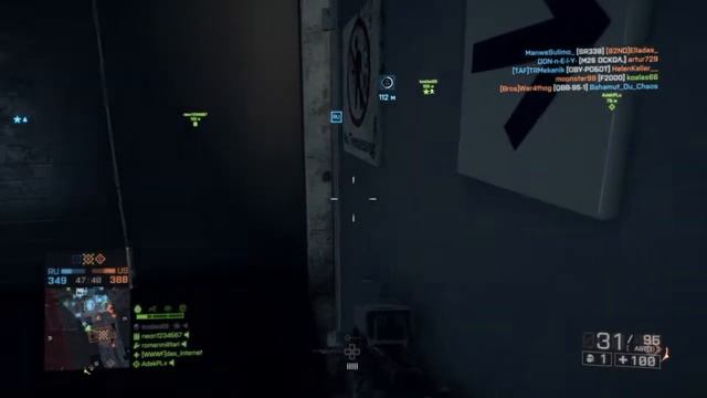 Battlefield 4™ берегитесь!!!))) смотреть онлайн