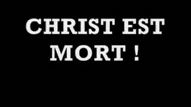 Voeux de Paques 2008 - 11,6 MB смотреть онлайн