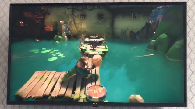 CRASH BANDICOOT 4 Игра за крокодила смотреть онлайн