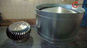 Вентиляция в доме. Турбодефлектор или дефлектор ЦАГИ ? Сравнение. Воздуховоды для вентиляции крыши