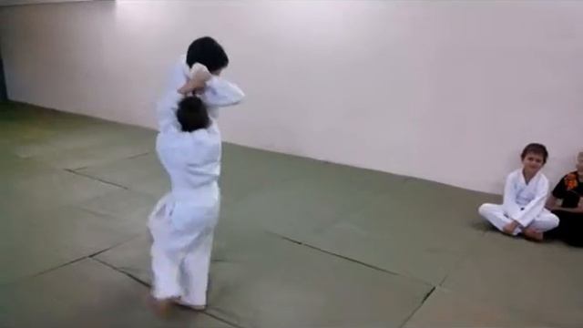 Айкидо смотреть онлайн