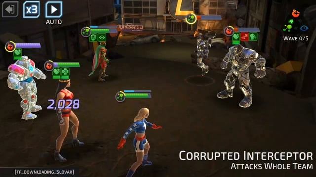 S.T.R.I.P.E. event 2 second to last node with lvl 50 team смотреть онлайн