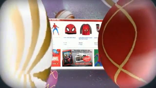 The Marvel Store смотреть онлайн